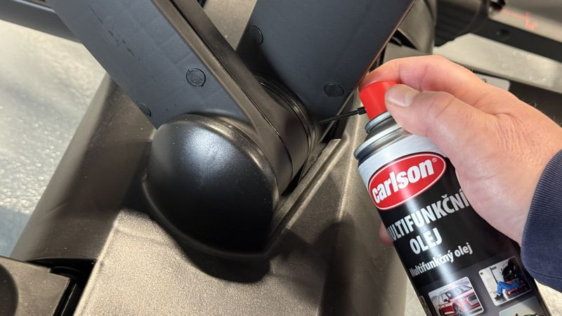 Multifunkční olej Carlson - WD-40